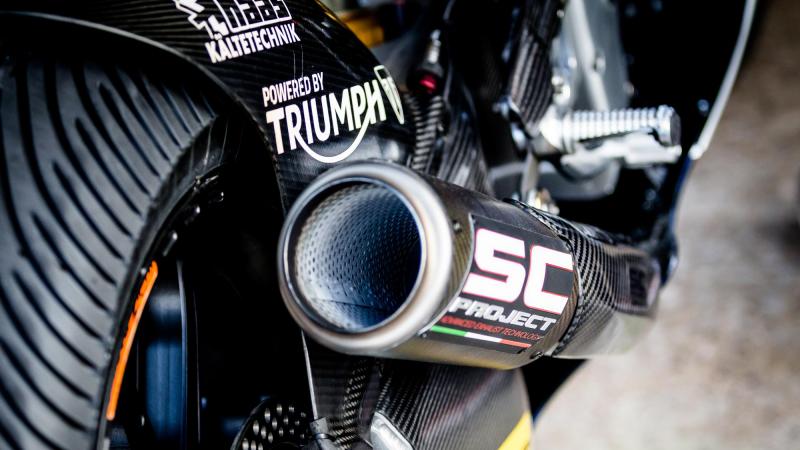 Engine And Aero Package Freeze Announced For And 21 Motogp