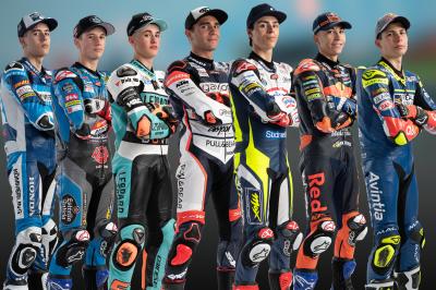 Los elegidos para la reconquista española de Moto3™