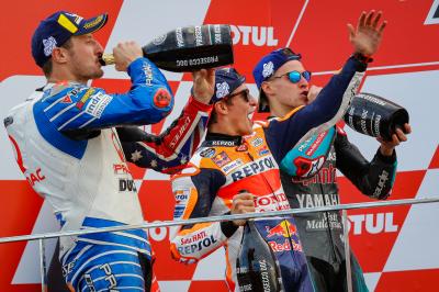 MotoGP™ e Roku: Il 2020 segna l’inizio di una nuova era
