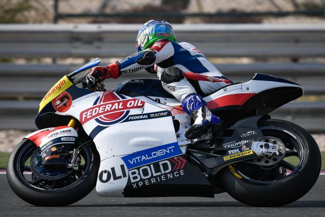 Federal Oil Gresini Moto2 | MotoGP™