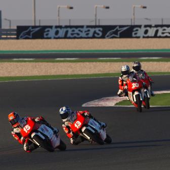 Azman strikes back in a five-way battle for Race 2
