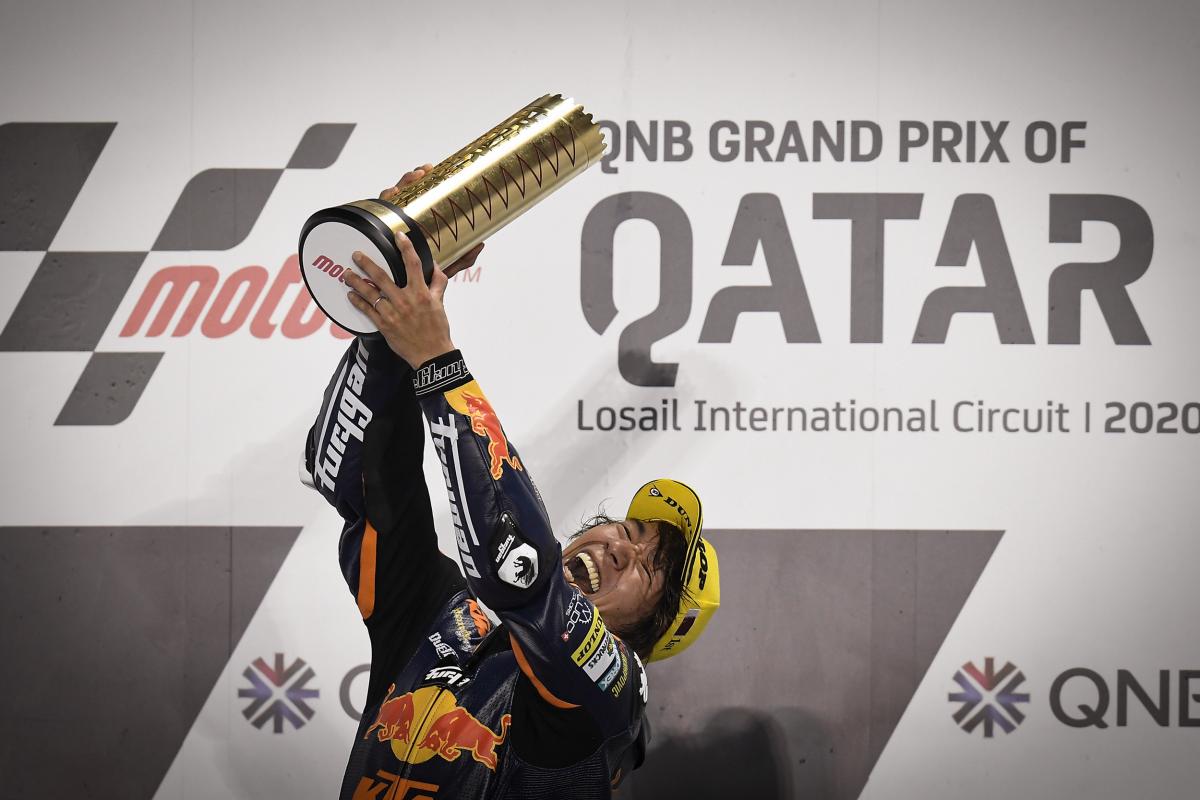 qatar grand prix 2020