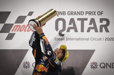Nagashima shines in Qatar to claim maiden Grand Prix victory
