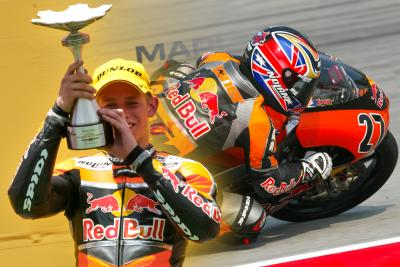 De Stoner a Arenas, el centenario triunfal de KTM