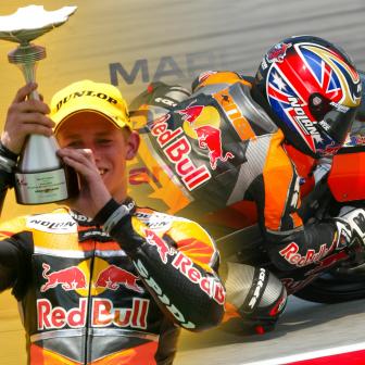 Stoner to Arenas: a Grand Prix ton-up for KTM
