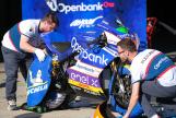 Alejandro Medina, Openbank Aspar Team, Jerez MotoE Test