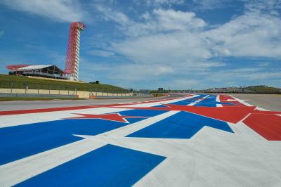 El GP Red Bull de Las Américas, aplazado a noviembre 