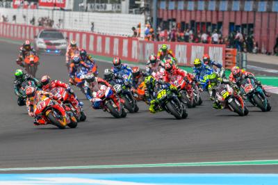 Motul Argentina Grand Prix rescheduled for November
