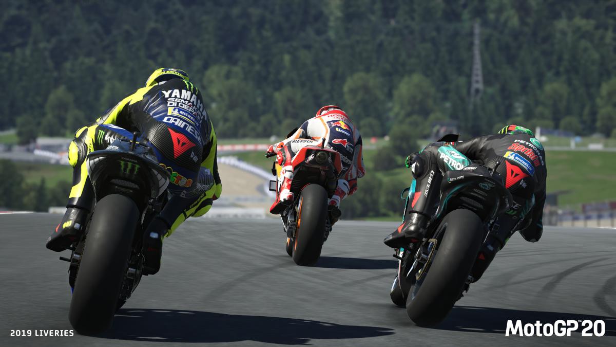 MotoGP™20 muestra su primer 'gameplay' | MotoGP™