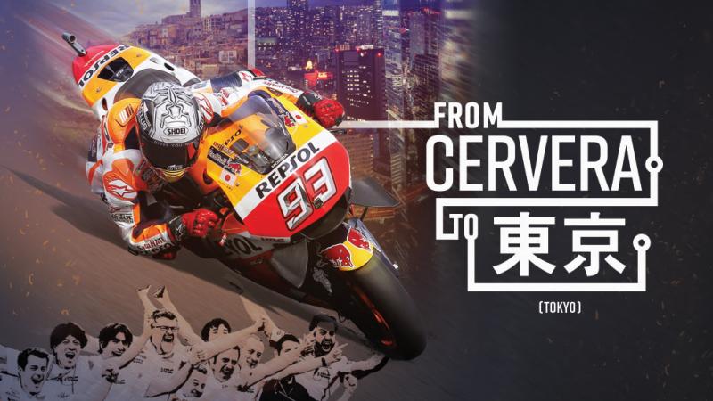 From Cervera To Tokyo Documentary Now On Motogp Com Motogp