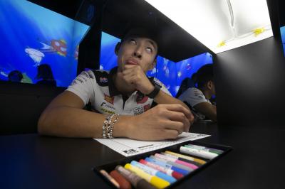 Le opere d’arte più belle create dai fan del MotoGP™ 