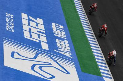 Le Grand Prix Red Bull d’Espagne reporté