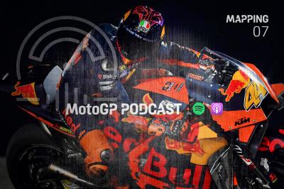 Mapping 7: El futuro de Pol y el balance de Ducati