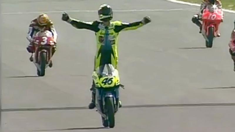 best of rossi