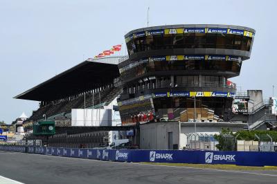 SHARK Helmets Grand Prix de France postponed