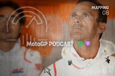 Mapping 8: El blindaje de Márquez y la apuesta de Lorenzo