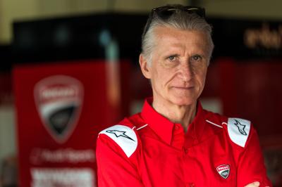 Ciabatti e MSMA al fianco di Dorna per un nuovo calendario 