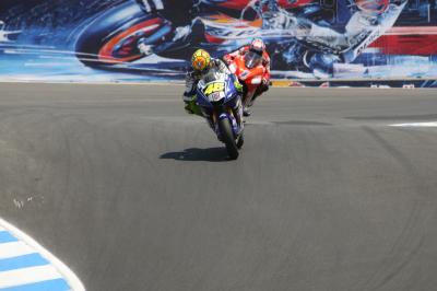Rossi se suma a la búsqueda de 