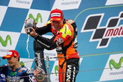 Aleix Espargaro era ad un passo dal diventare pilota Ducati 