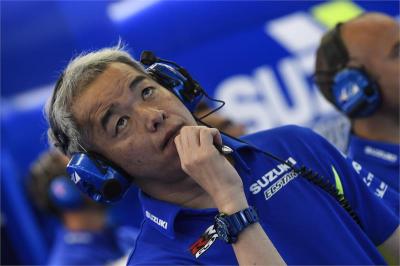 Suzuki sostiene di avere “Molte idee per migliorare”