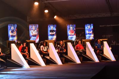 Ecco i candidati del Resto del Mondo nella Draft Selection
