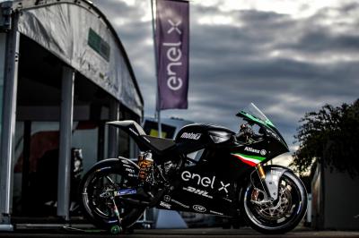 MotoE™: Progreso imparable y grandes innovaciones