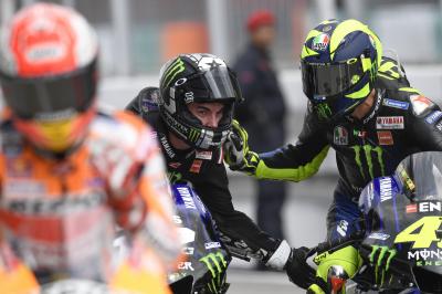 “Non sentivo la fiducia di Yamaha e ho pensato a Ducati"