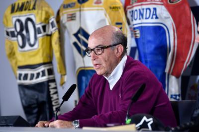 Ezpeleta: “Vogliamo correre e faremo di tutto per riuscirci”