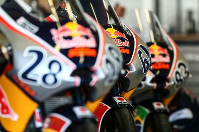 Red Bull MotoGP Rookies Cup: determinazione per il 2020 