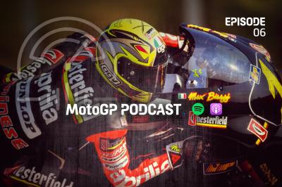 Biaggi, Corsaro tra i campionati MotoGP™ e Superbike