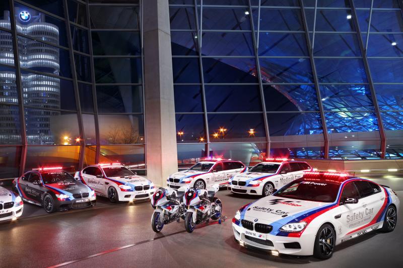 フォトギャラリー～『BMW M』セーフティカー
