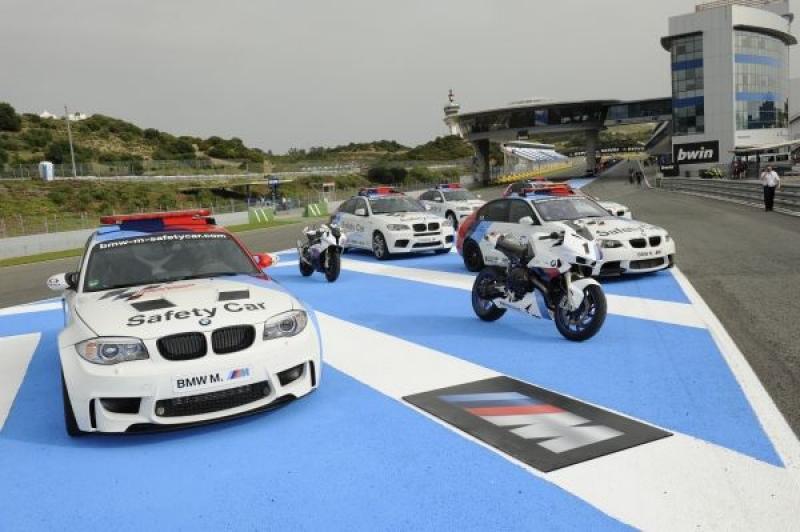 フォトギャラリー～『BMW M』セーフティカー