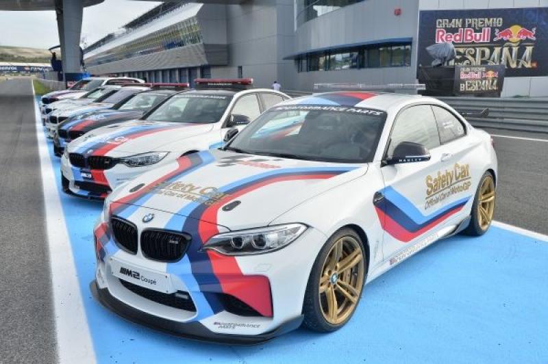 フォトギャラリー～『BMW M』セーフティカー