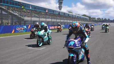 Rodrigo, conquista il GP Virtuale con una manovra al limite 