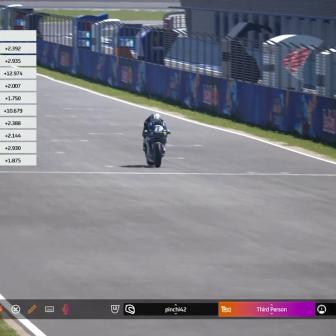 Viñales: first corner crash to the top step