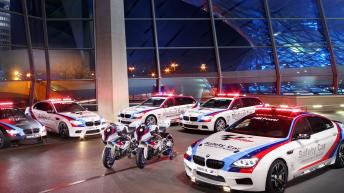 BMW M Safety Cars: over 20 years alongside MotoGP™
