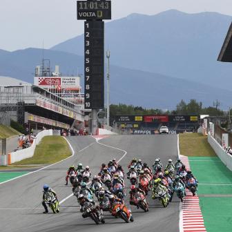 2020 FIM CEV Repsol Calendar update - Catalunya