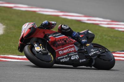 ¿Volverá a apostar Ducati en 2021 por un piloto español?