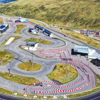 Andorra opens kart track to MotoGP™ stars