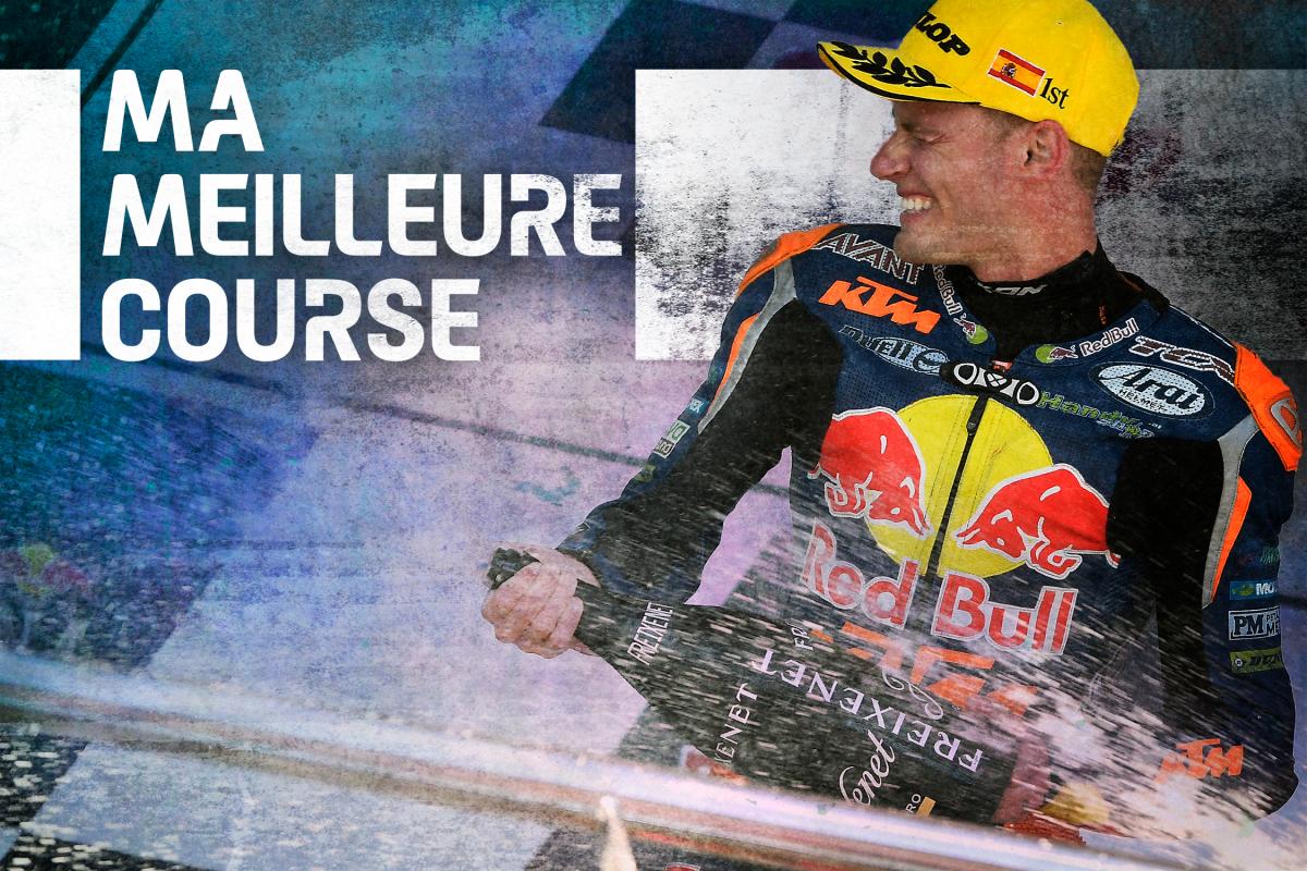 Ma meilleure course Binder Jerez 2016 MotoGP™