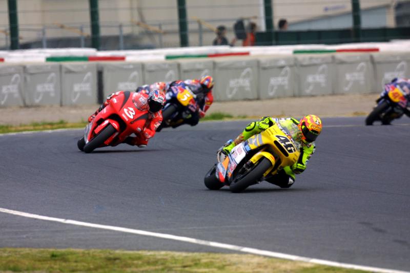 Gazetta Dello Sport – 5 Mai 1997 – Valentino Rossi, Biaggi, Parma, Maldini