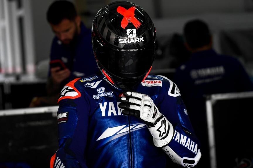 Jorge Lorenzo, Yamaha Racing