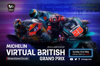 Direction Silverstone pour le nouvel affrontement virtuel !