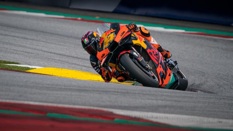 How Much Of An Advantage Will Ktm Aprilia Have In 2020 Motogp