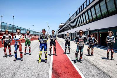 La VR46 Academy riparte da Misano