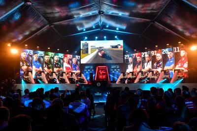 eSport MotoGP™ 2020: Las estrellas de las Global Series