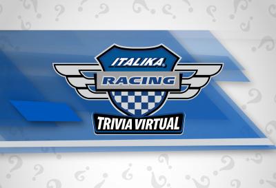 Trivia virtual ITALIKA Racing: todo un desafío mental