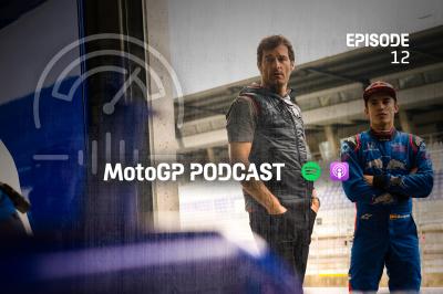MotoGP™ vs F1: la percezione della velocità per Mark Webber