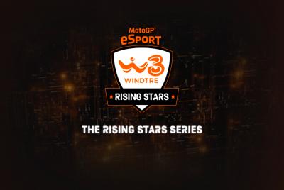 Preparati per la nuovissima WINDTRE Rising Stars Series