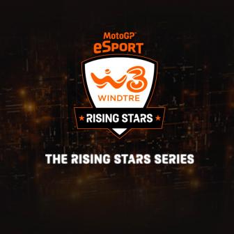 Gear up for the all-new WINDTRE Rising Stars Series